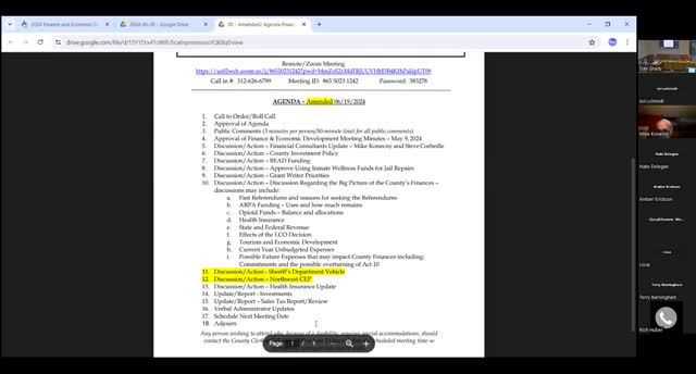 County grapples with financial lessons from opioid crisis