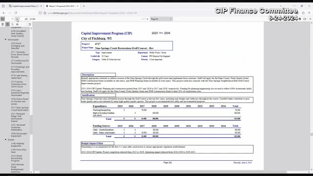 City launches major projects to combat flooding and erosion