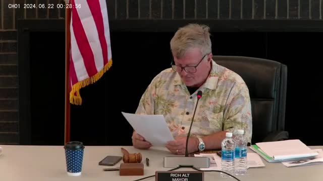 City debates new filming fees to attract productions