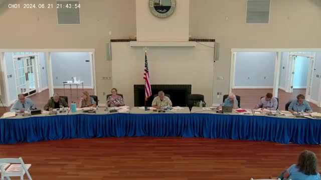 Community building staffing plan sparks heated debate