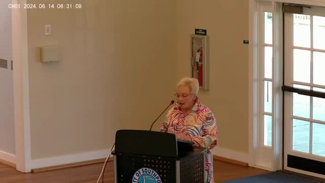 City residents demand transparency on controversial tree permit legislation