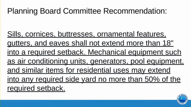Planning Board Approves Controversial Residential Development Plan