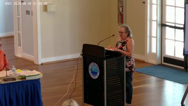 Community rallies for urgent action on creek pollution