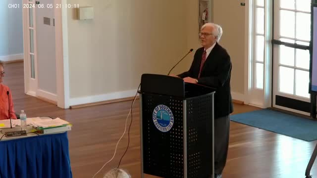 Neighbors Rally Against Controversial Kingsley Park Parking Plan