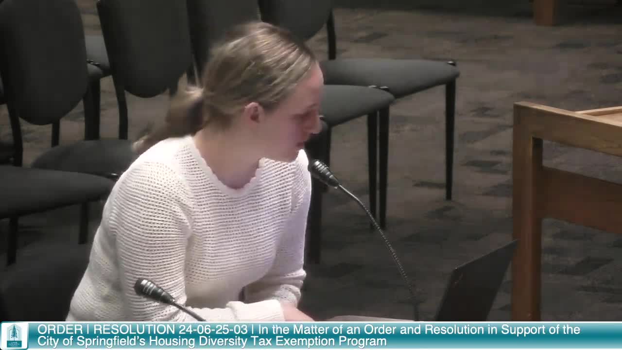 Springfield tackles housing crisis with bold development plan