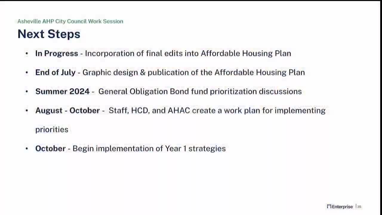 Housing Plan Launches Ambitious Strategies for Affordable Living