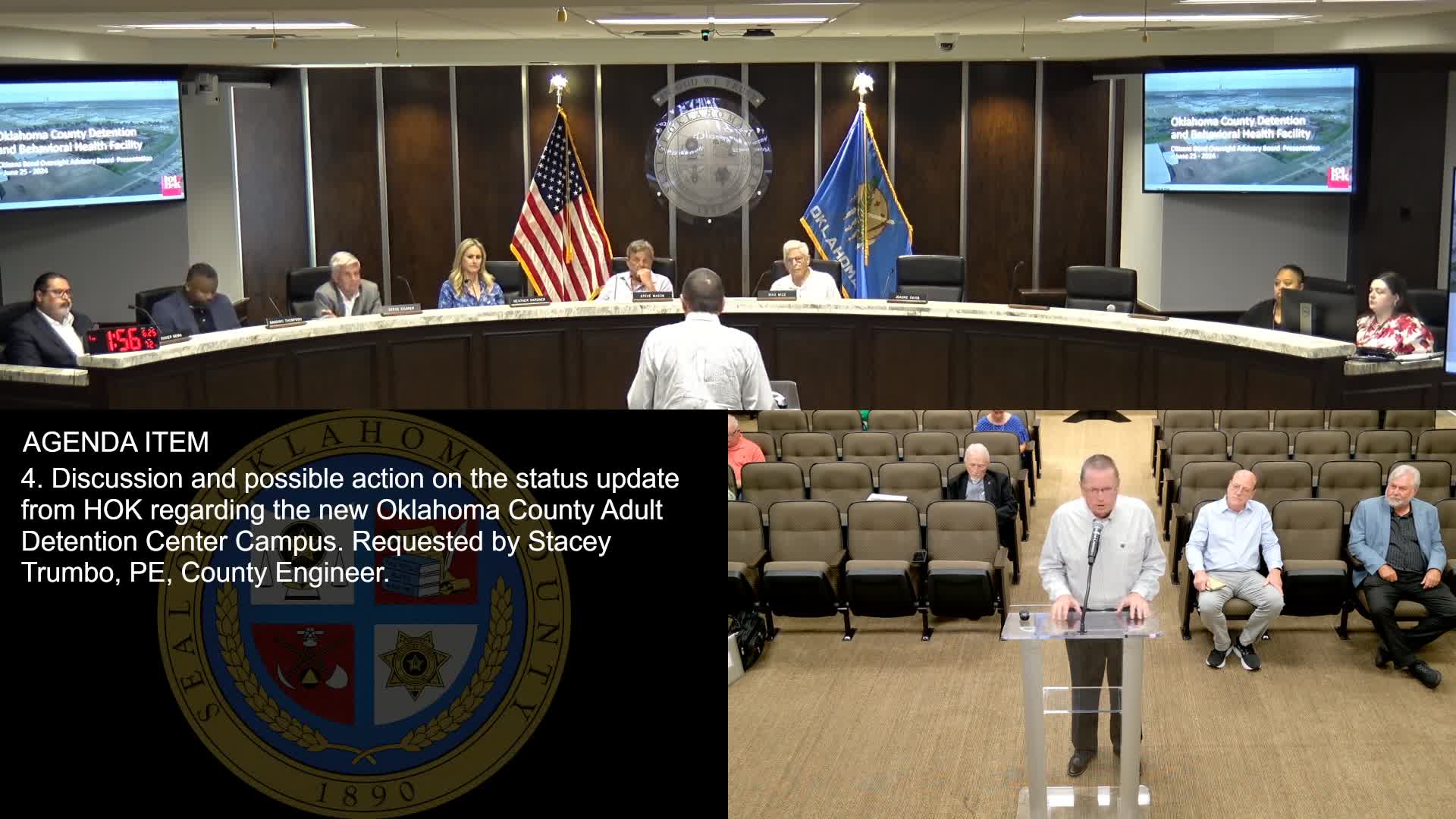 Justice Group revolutionizes jail design with mental health focus