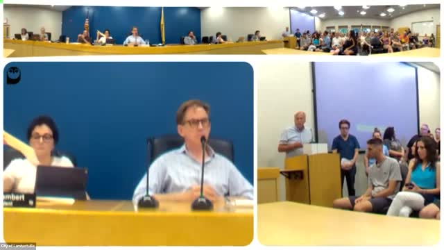 Residents Rally Against Controversial Housing Development Plan