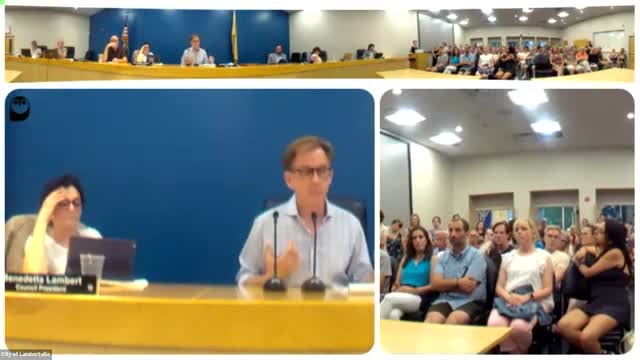 Residents demand action on flooding fears amid development plans