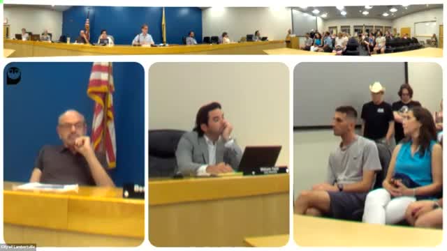 Community Outcry Over Controversial Development Plans