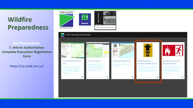 Experts Warn of Health Risks from Wildfire Smoke