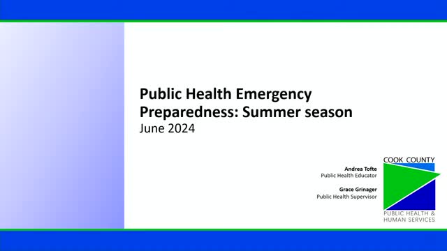 Communities unite to tackle wildfire preparedness challenges