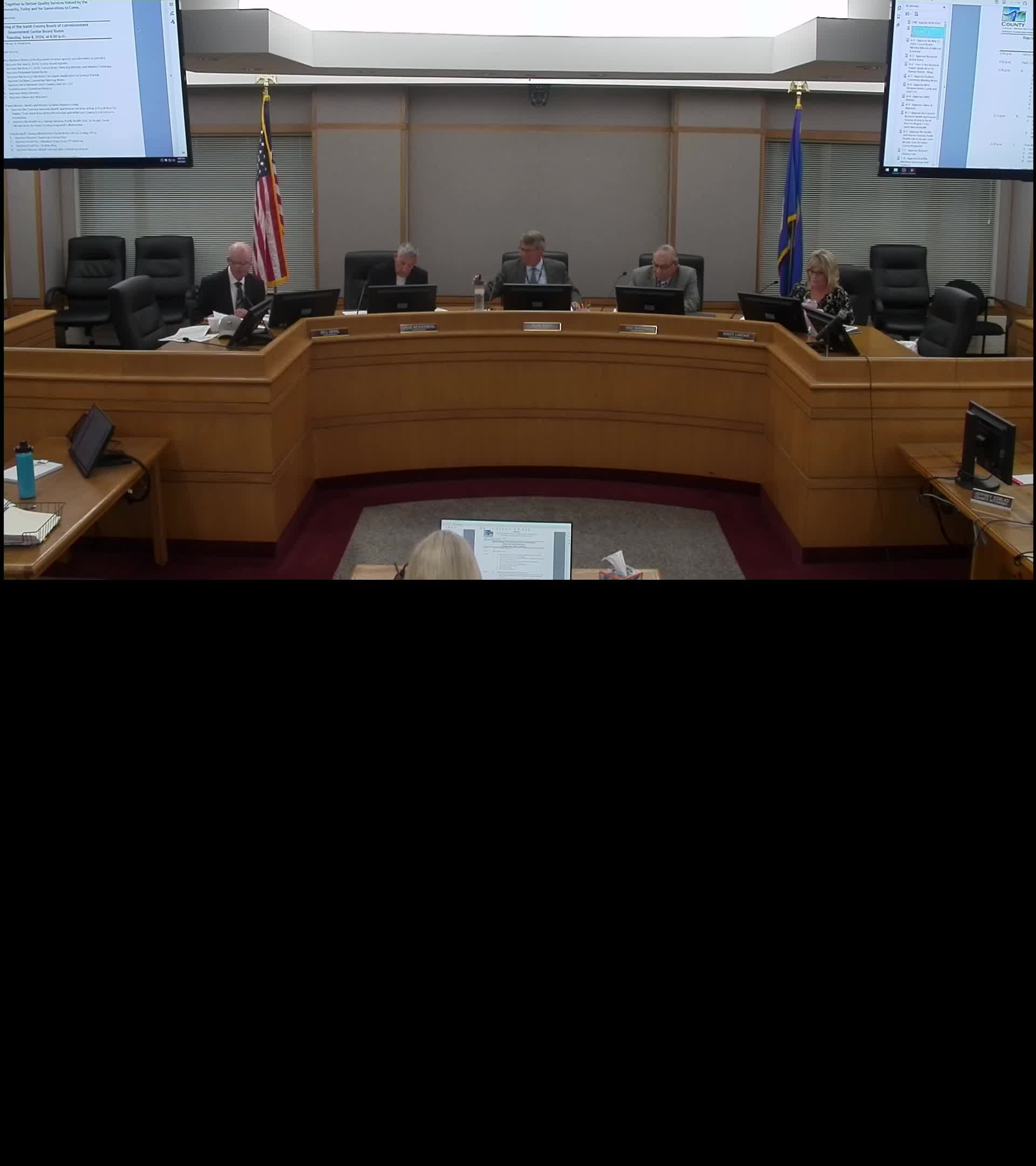 Election judge warns of serious fraud risks in voting process