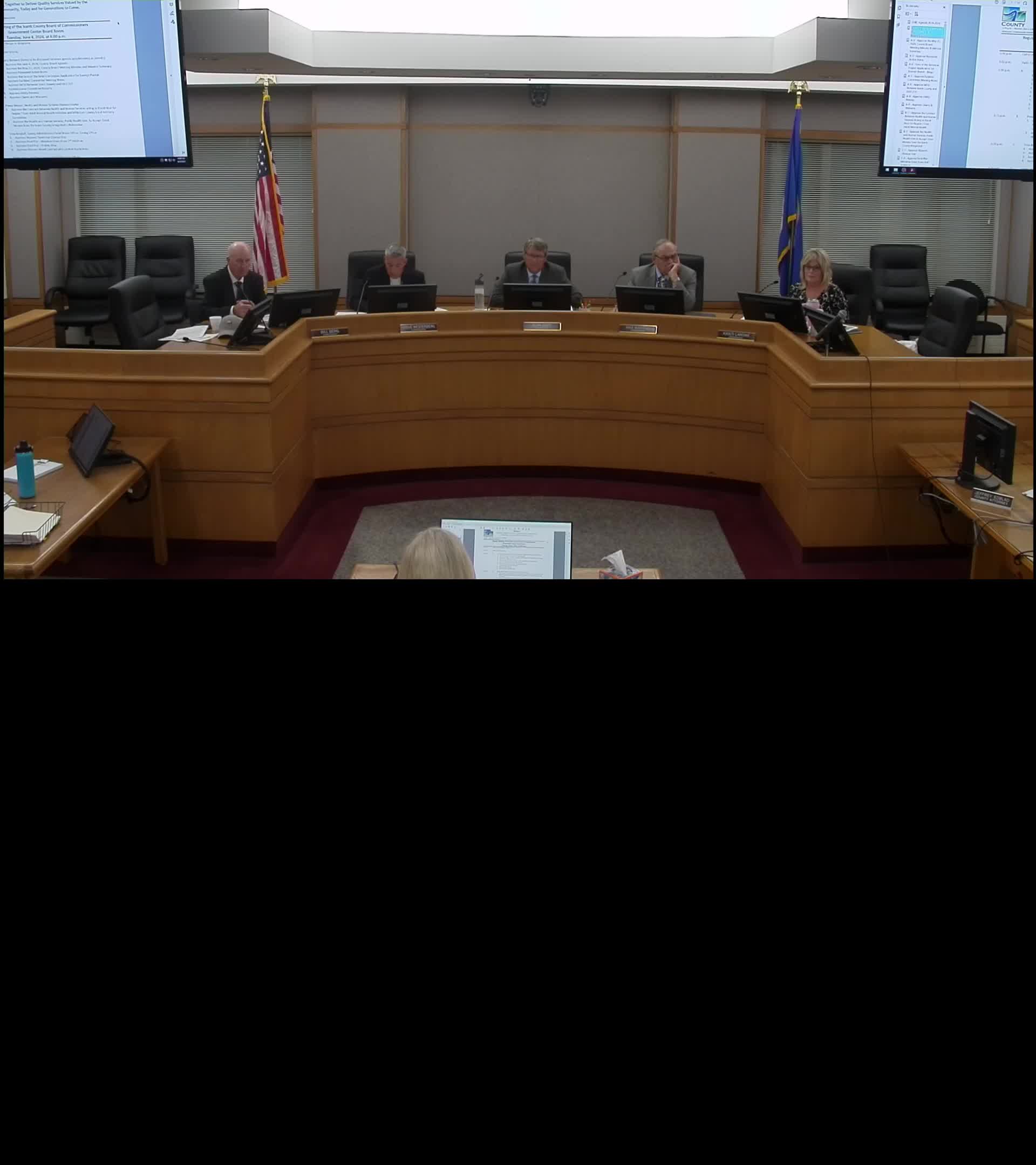 Community voices concerns over controversial 2045 plan