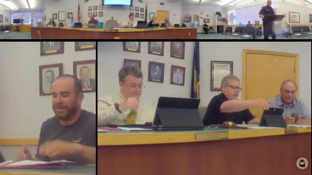 Budget discussions reveal dramatic shifts in police reserve program