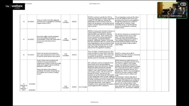 Lawmakers confront urgent waitlist crisis for youth services