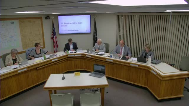 Chaos reigns as legislative session ends in turmoil