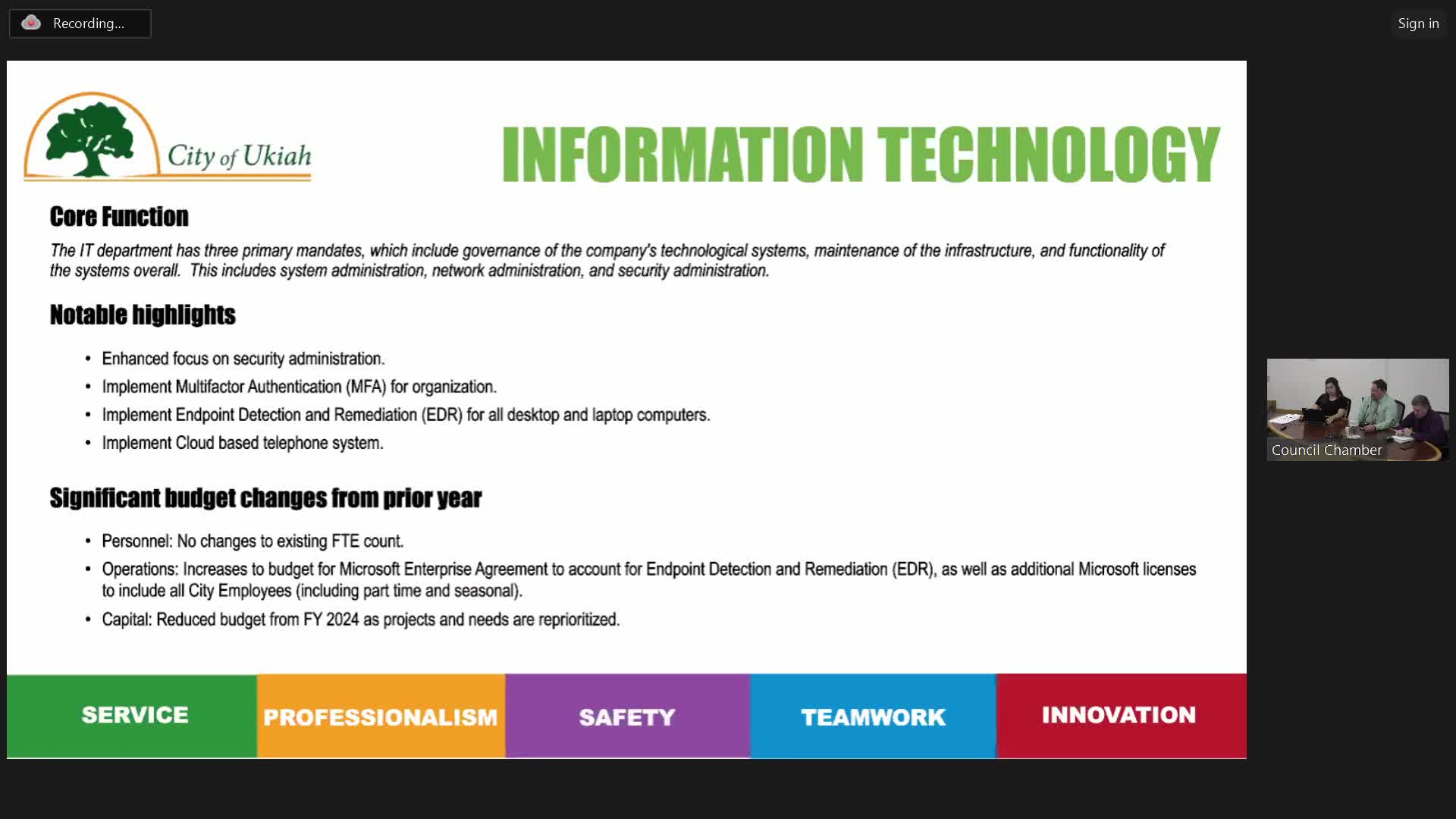 Cybersecurity overhaul aims to protect vital data systems