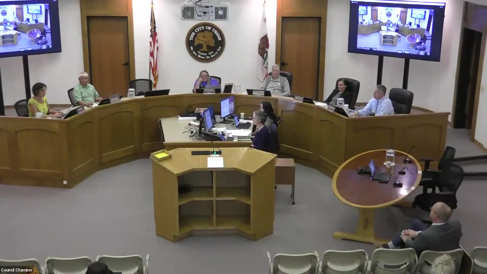 City council meeting highlights contributions of enslaved people