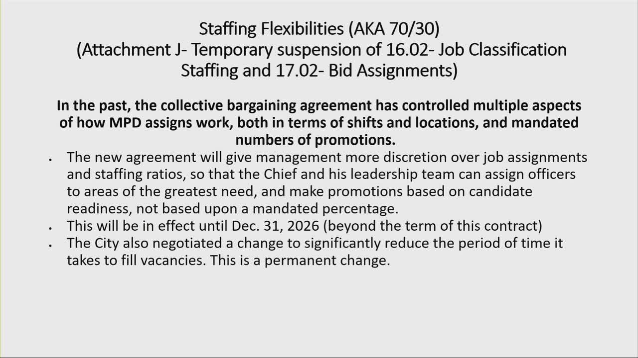 City reimagines public safety with civilian investigators