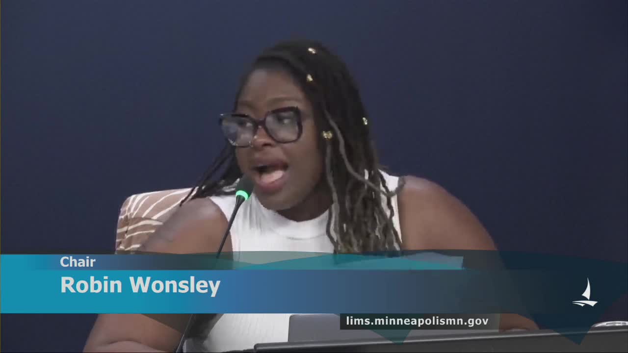 Council meeting sparks heated debate over police contract transparency