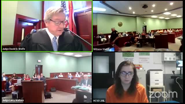 Court proceedings escalate in high-profile child abuse case