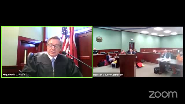 Court hears shocking testimony in child abuse case