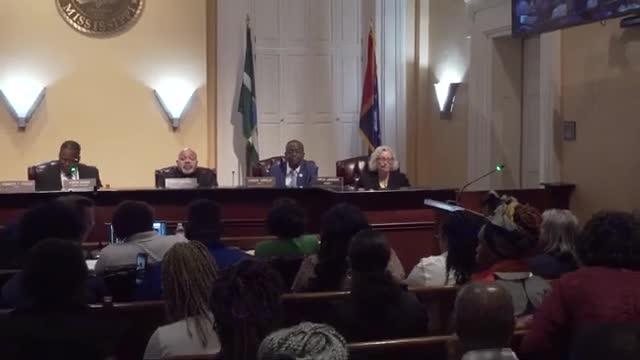 Residents demand transparency in rushed redistricting process