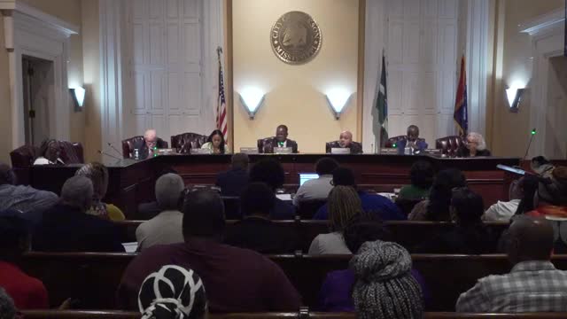City Council Faces Tough Decisions Amid Population Decline