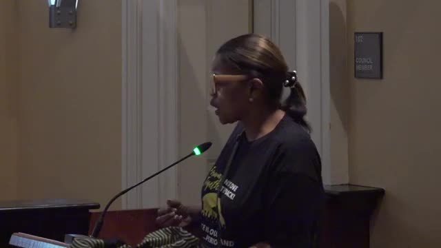 Lawmaker demands equity in redistricting fight