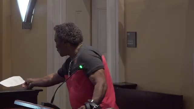 Residents plead for peace as motorcycle chaos continues