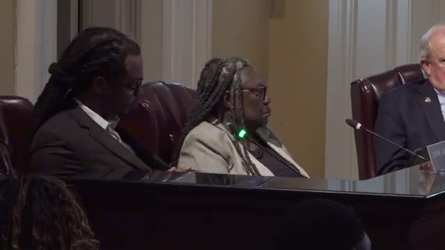 City leaders push for urgent action on Jackson's development crisis