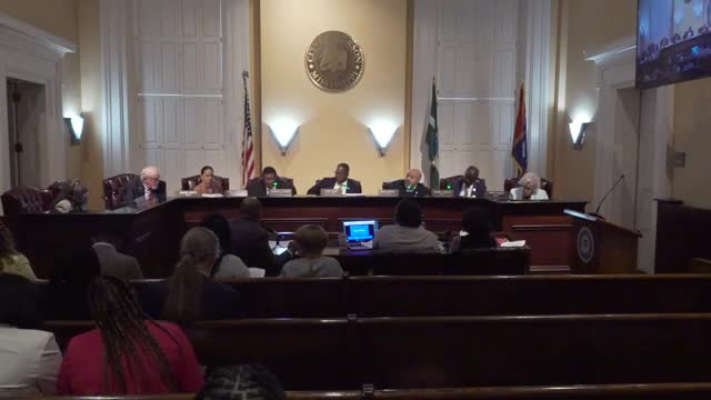 City Council Launches Task Force to Combat Abandoned Properties