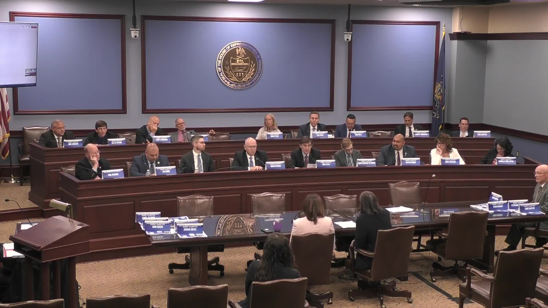 Lawmakers push urgent measures to address sinkhole crisis