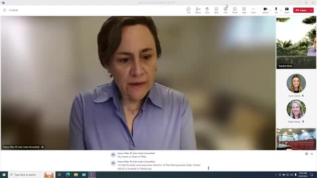 Pennsylvania pushes for rapid transition to clean energy