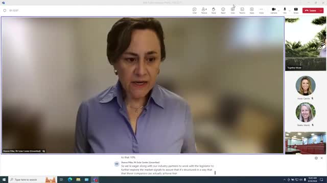 Pennsylvania pushes landmark bill for renewable energy expansion