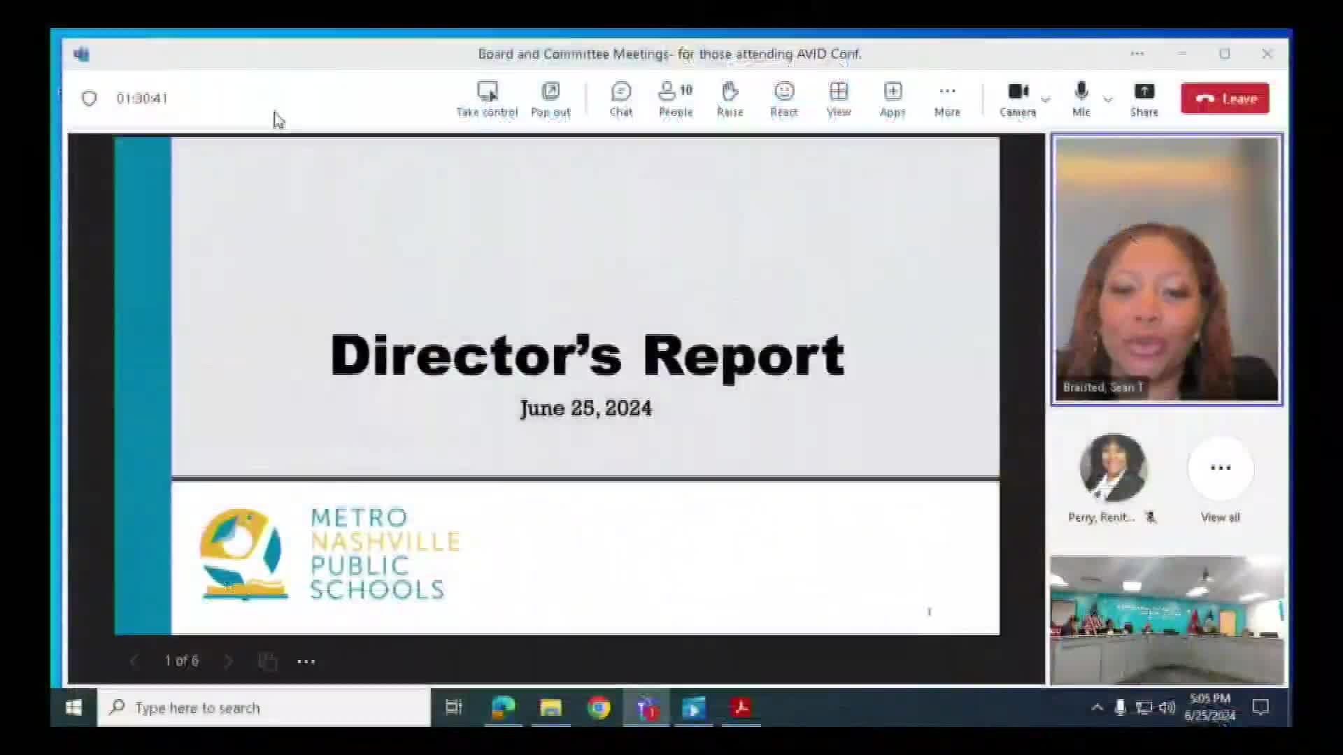 Metro Nashville Schools Celebrate Unprecedented Academic Growth