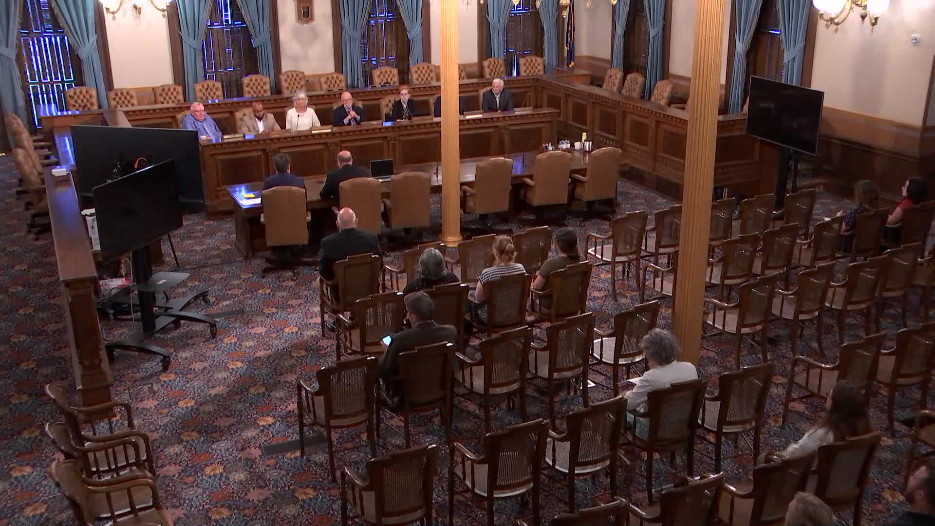 Michigan honors veterans with historic flag restoration event