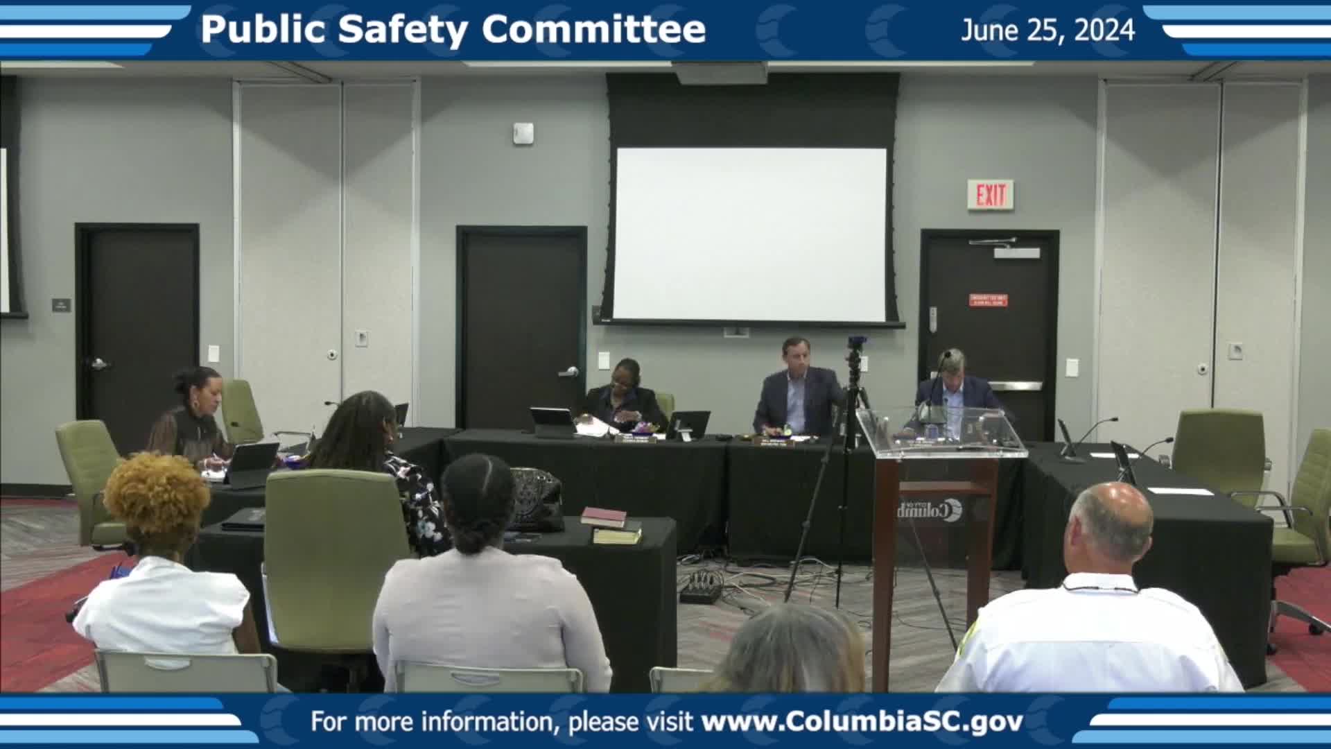 Police Chief proposes new curfew for minors amid concerns