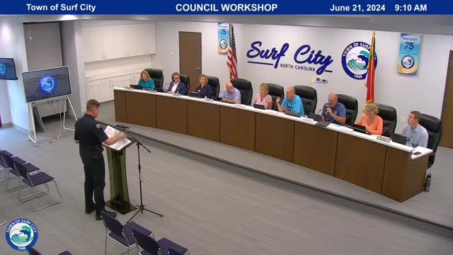 Mayor tackles weekend traffic chaos in Surf City