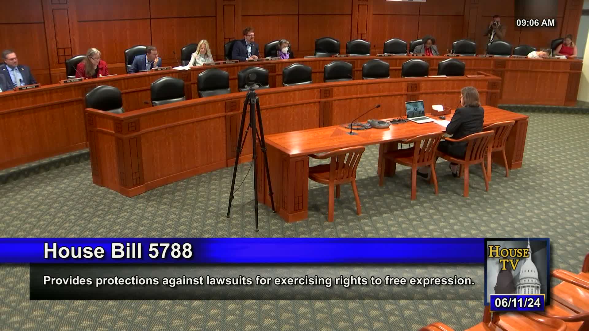 Lawmakers push to protect free speech from SLAPP lawsuits