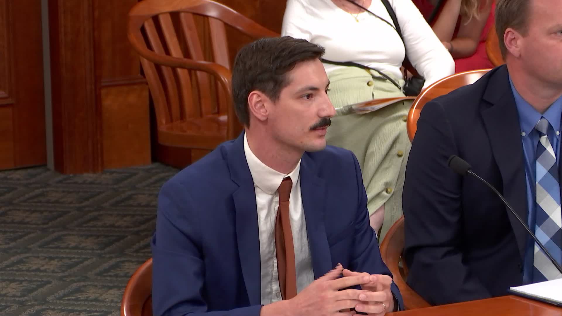 Lawmakers push for stricter background checks for camp staff