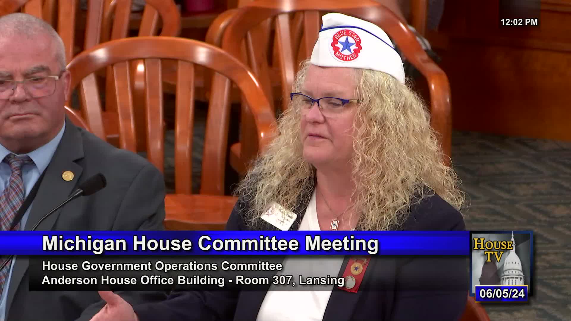 Blue Star Moms champion veterans and support military families