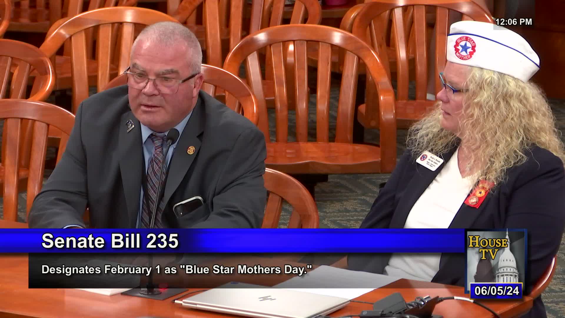 Veteran reflects on the power of letters from home