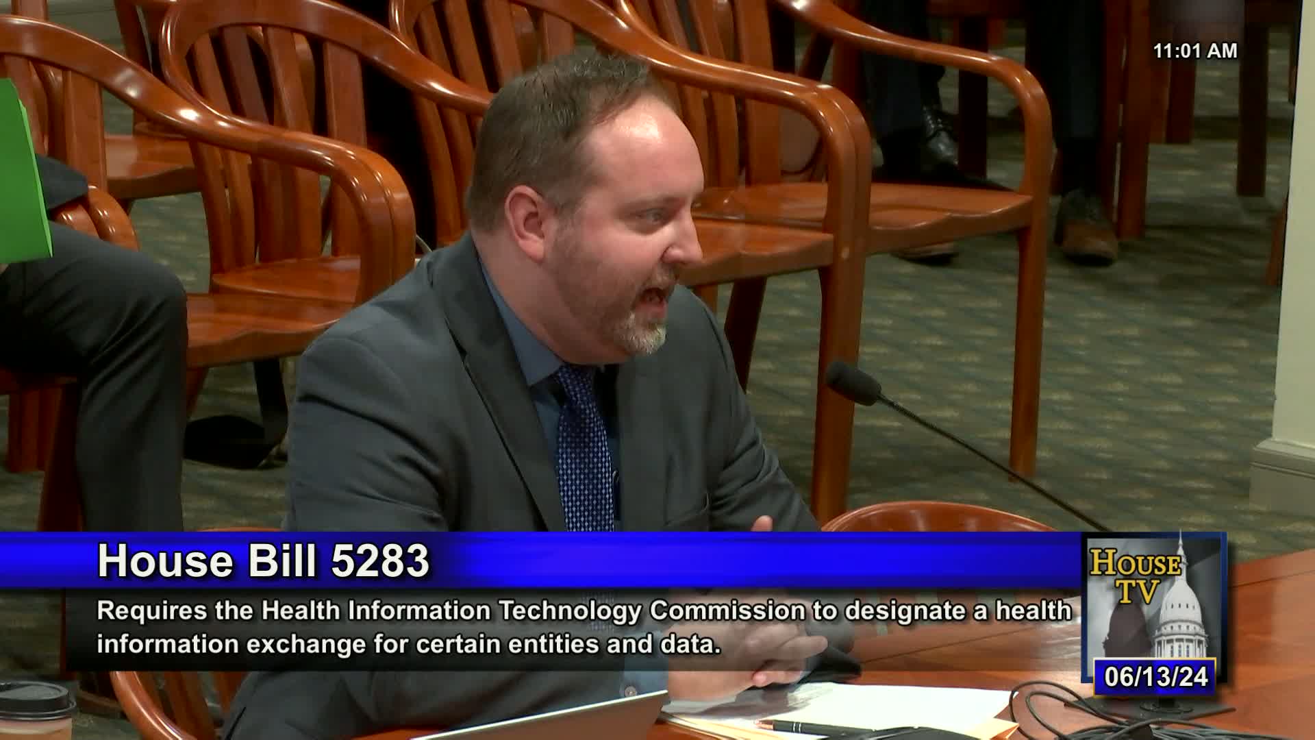 Health data overhaul aims to combat opioid crisis and errors