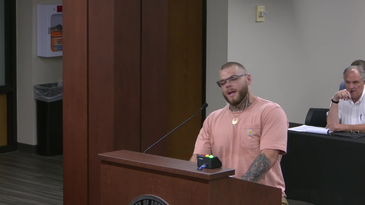 Brandon Rodriguez fights for his dream tattoo shop in Aurora