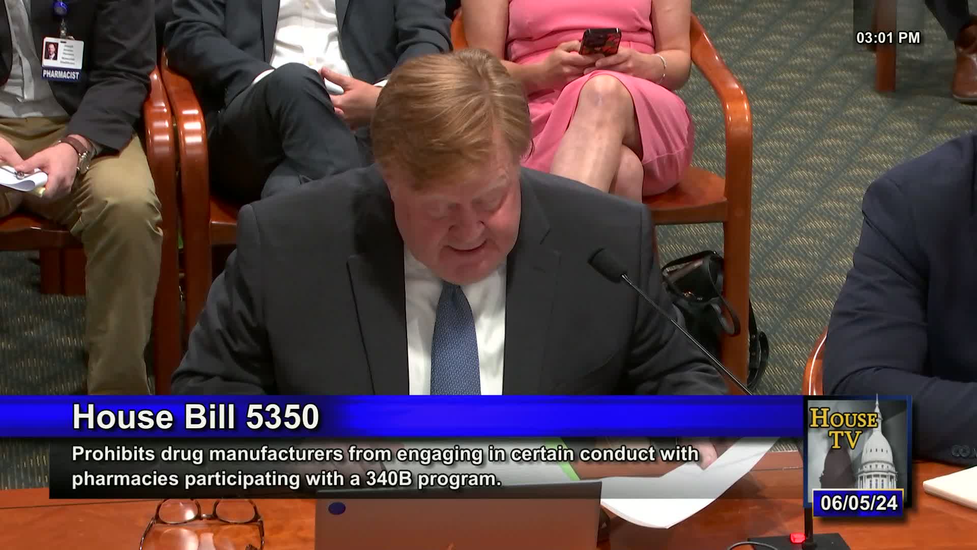 Lawmakers demand transparency in controversial hospital funding program