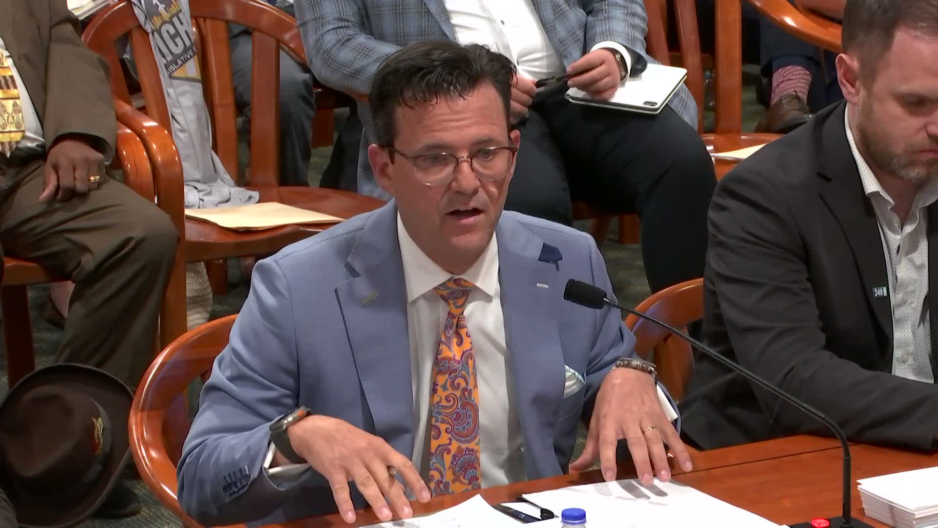 Advocacy leader defends vital healthcare program against cuts