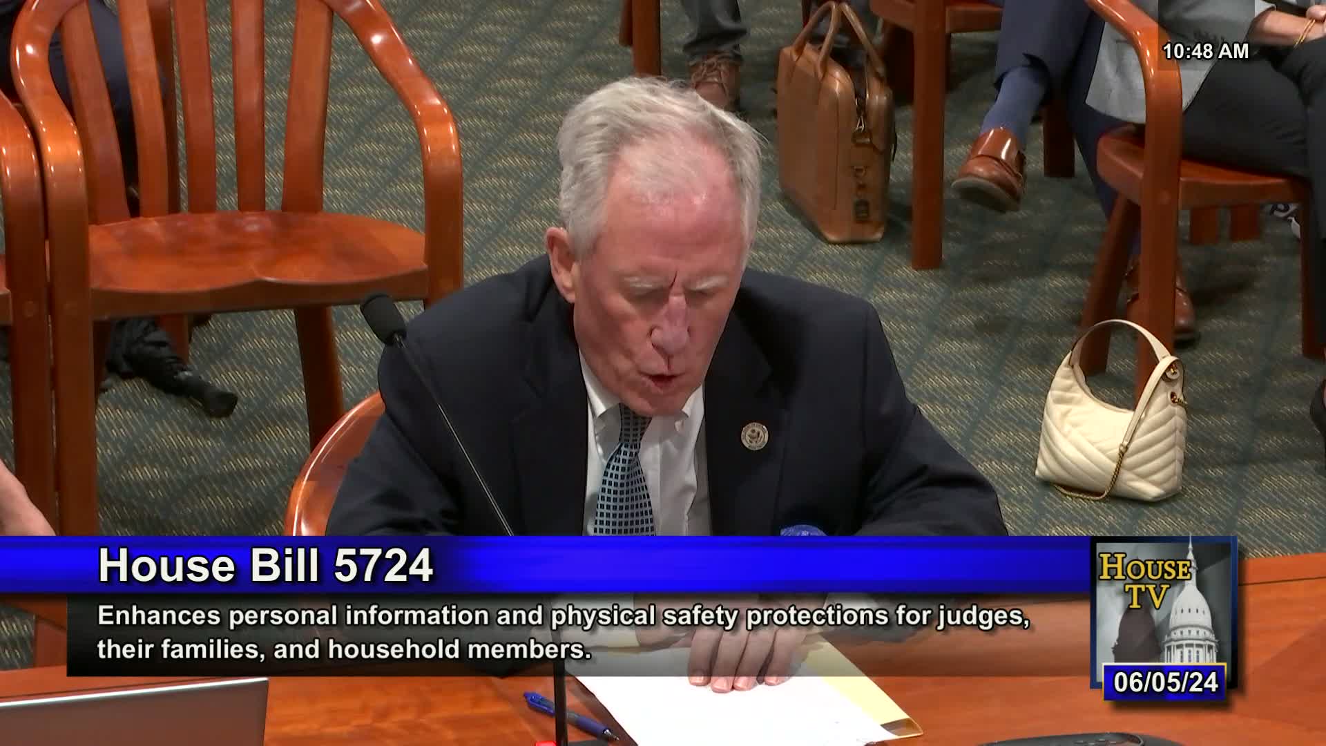 Judge Salas advocates for stronger protections after tragedy