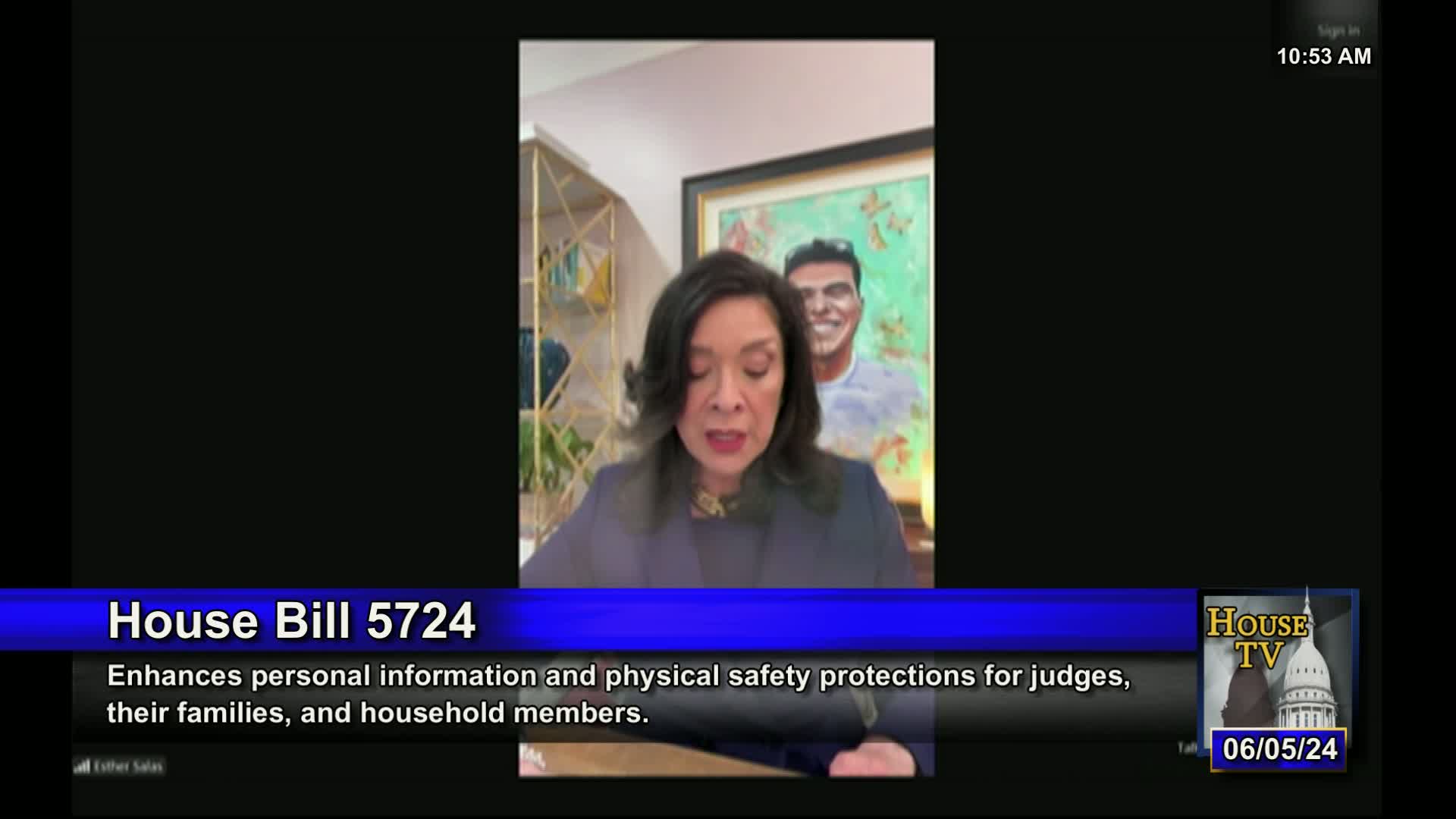 Judges under threat demand protection from violence